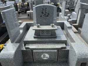 延寿の郷霊園自由設計墓地紹介（その3）