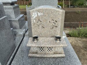 延寿の郷霊園自由設計墓地紹介(その4)