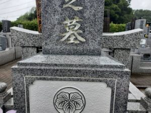 お墓の形