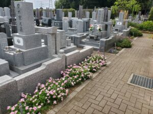 延寿の郷霊園