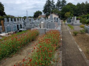 延寿の郷霊園