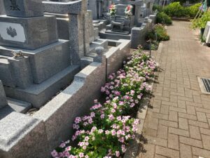 延寿の郷霊園